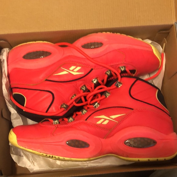 Throwback Reebok: Allen Iversons - Picture 2 of 4